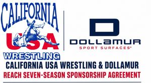Image post by @calusawrestling on Instagram