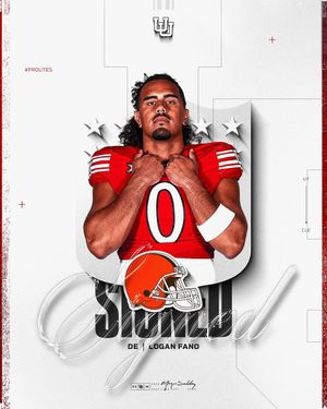Image post by @utahfootball on Instagram