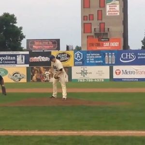 Image post by @stpaulsaints on Facebook