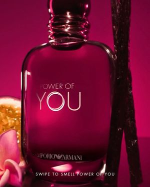 Image post by @armanibeauty on Instagram