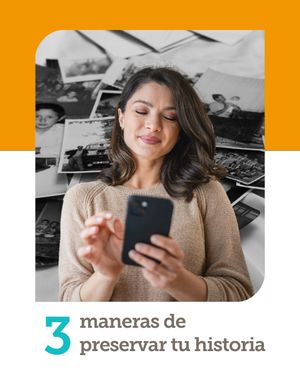 Image post by @familysearchesp on Instagram