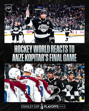 Image post by @nhl on Instagram