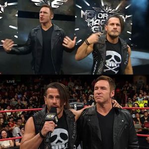Image post by @thewrestlingclassic on Instagram
