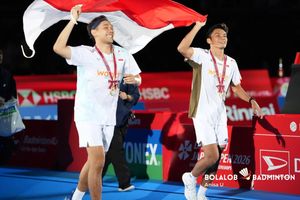 Image post by @bolalobbadminton on Instagram