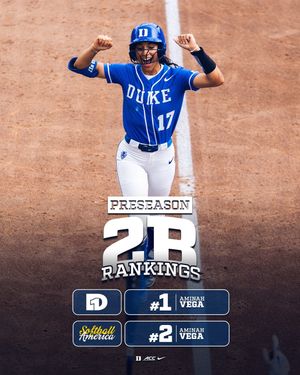 Image post by @dukesoftball on Instagram