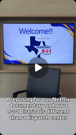 Image post by @tarrant911district on Instagram