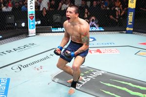Image post by @ufcespanol on Instagram