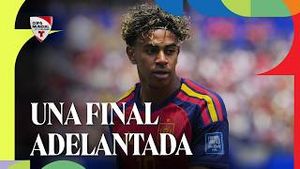 Video post by @deportes on YouTube
