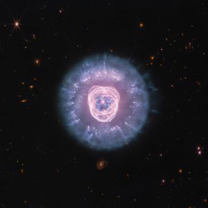 Image post by @nasa on Instagram