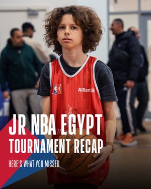 Image post by @nbaafricaofficial on Instagram