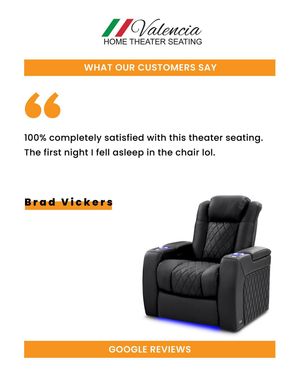 Image post by @valenciatheaterseating on Instagram