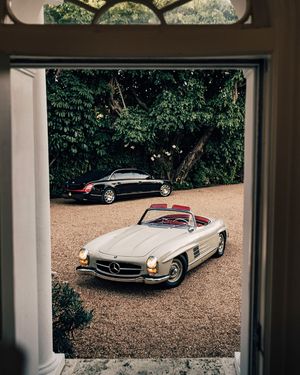 Image post by @mercedesbenzusa on Instagram