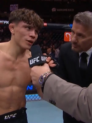 Video post by @ufc on TikTok