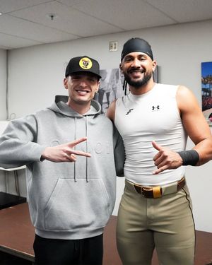 Image post by @mlbespanol on Instagram