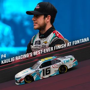 Image post by @KauligRacing on Twitter