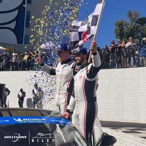 Image post by @rileymotorsports on Instagram