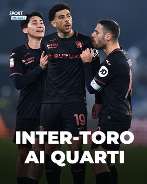 Image post by @sportmediaset on Instagram