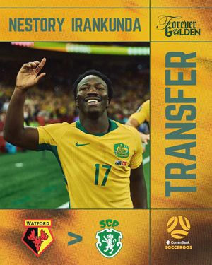 Video post by @socceroos on TikTok
