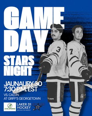 Image post by @gvsu_hockey on Instagram