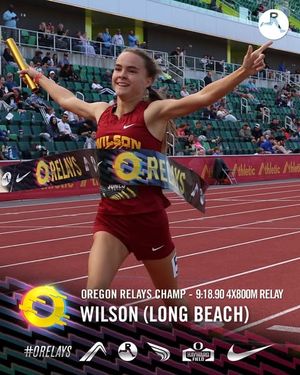 Image post by @oregonrelays on Instagram