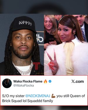 Image post by @theshaderoom on Instagram