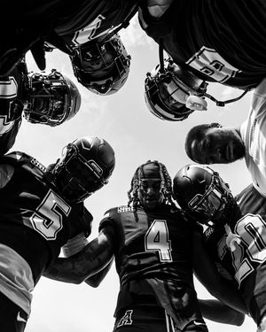 Image post by @appstate_fb on Instagram