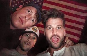 Image post by @johnnybananas on Instagram