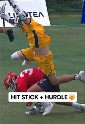Video post by @lacrossenetwork on TikTok