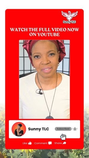 Video post by @sunnytransformationallifecoaching on Facebook