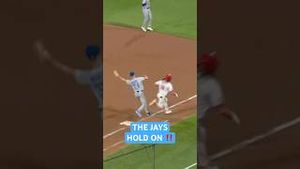 Video post by @sportsnet on YouTube