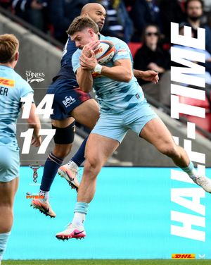 Image post by @harlequins on Instagram