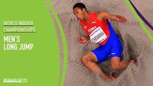 Video post by @worldathletics on YouTube