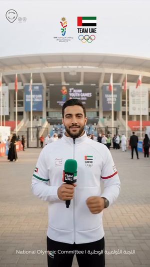 Video post by @UAENOC on Twitter/X