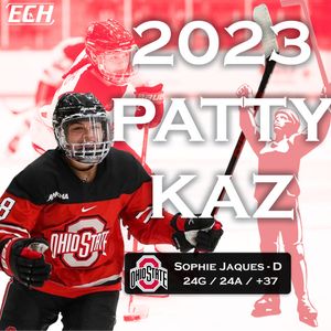 Image post by @everythingcollegehockey on Instagram
