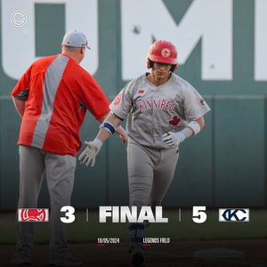 Image post by @Wpg_Goldeyes on Twitter