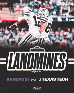 Video post by @collegesportsco on TikTok