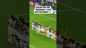 Video post by @sportingnews on YouTube