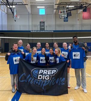Image post by @iowapowerplexvolleyball on Instagram