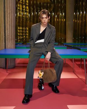 Image post by @miumiu on Instagram