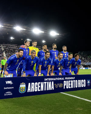 Image post by @afaseleccion on Instagram