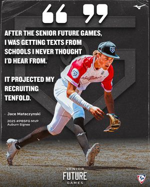 Image post by @prepbaseball on Instagram