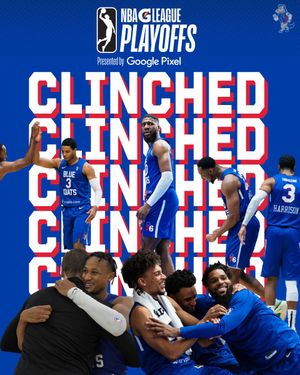 Image post by @blue_coats on Twitter