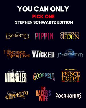 Image post by @todaytix on Instagram