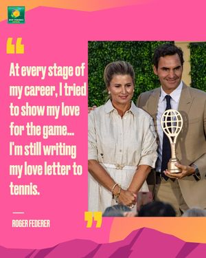 Image post by @bnpparibasopen on Instagram