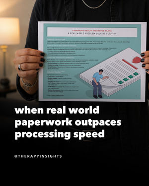 Image post by @therapyinsights on Instagram
