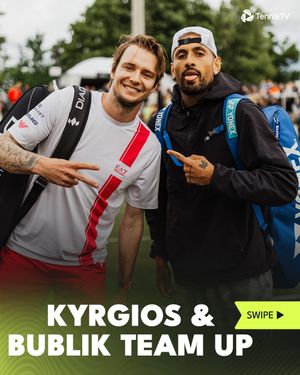 Image post by @tennistv on Instagram