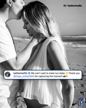 Image post by @pgatour on Instagram