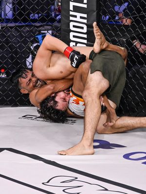 Image post by @lfafighting on Instagram