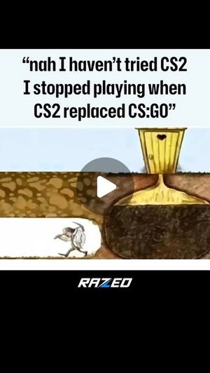 Image post by @razedesport on Instagram