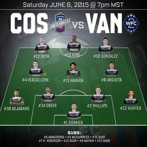 Image post by @switchbacksfc on Instagram